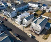 Bright Renovated Atlantic City House Steps from Boardwalk