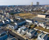 Bright Renovated Atlantic City House Steps from Boardwalk