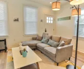 Bright Renovated Atlantic City House Steps from Boardwalk