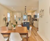 Bright Renovated Atlantic City House Steps from Boardwalk