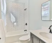 Bright Renovated Atlantic City House Steps from Boardwalk