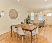 Bright Renovated Atlantic City House Steps from Boardwalk