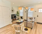 Bright Renovated Atlantic City House Steps from Boardwalk
