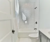 Bright Renovated Atlantic City House Steps from Boardwalk