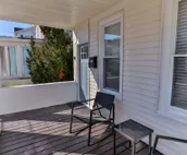 Bright Renovated Atlantic City House Steps from Boardwalk