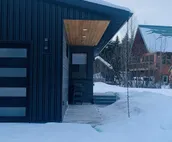 The perfect place to relax after a day of skiing, snowboarding, hiking or biking
