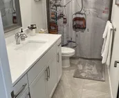 The perfect place to relax after a day of skiing, snowboarding, hiking or biking
