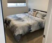The perfect place to relax after a day of skiing, snowboarding, hiking or biking