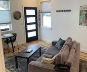 The perfect place to relax after a day of skiing, snowboarding, hiking or biking