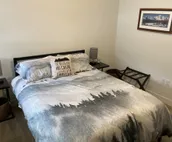 The perfect place to relax after a day of skiing, snowboarding, hiking or biking