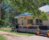 Creekview Suite at Tanager Brook Inn in the Heart of Black Hills by Mt. Rushmore
