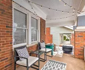 Pet-Friendly OKC Home, 3 Miles to Downtown!