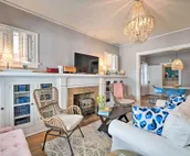 Pet-Friendly OKC Home, 3 Miles to Downtown!