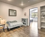 Mendenhall Valley Escape w/ Furnished Deck!