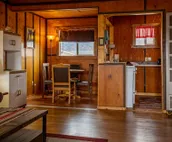 Cowboy Bunkhouse #2, clean rustic charm, located in South Fork Valley, 10 min...