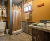Cowboy Bunkhouse #2, clean rustic charm, located in South Fork Valley, 10 min...