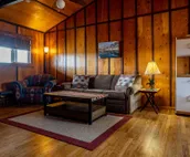 Cowboy Bunkhouse #2, clean rustic charm, located in South Fork Valley, 10 min...