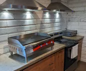 The Bison Ranch Lodge: rural seclusion on a real, working bison ranch.