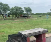 Bunkhouse Cabin at The Lazy Buffalo Cache OK Wichita Mountains Fort Sill Lawton
