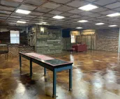 Bunkhouse Cabin at The Lazy Buffalo Cache OK Wichita Mountains Fort Sill Lawton
