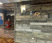Bunkhouse Cabin at The Lazy Buffalo Cache OK Wichita Mountains Fort Sill Lawton