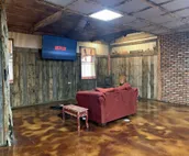 Bunkhouse Cabin at The Lazy Buffalo Cache OK Wichita Mountains Fort Sill Lawton