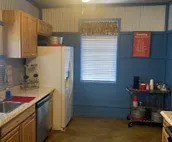 Bunkhouse Cabin at The Lazy Buffalo Cache OK Wichita Mountains Fort Sill Lawton