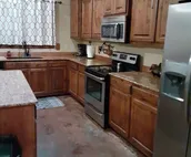 Wind Ridge Cabin at Lake Tenkiller Sleeps 16