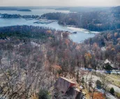 Wind Ridge Cabin at Lake Tenkiller Sleeps 16
