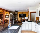 Spectacular Luxury Home W/Private Pool with Slide/Hot Tub/Patio/Carriage House
