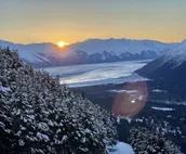 New construction- Less then a Mile from Alyeska Day-lodge