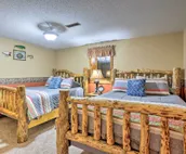 Family Cabin Retreat - 10 Mi to Rapid City!