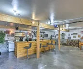 Family Cabin Retreat - 10 Mi to Rapid City!