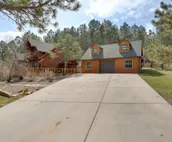 Family Cabin Retreat - 10 Mi to Rapid City!