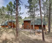 Family Cabin Retreat - 10 Mi to Rapid City!