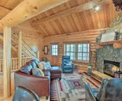 Family Cabin Retreat - 10 Mi to Rapid City!