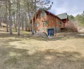 Family Cabin Retreat - 10 Mi to Rapid City!