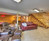 Family Cabin Retreat - 10 Mi to Rapid City!