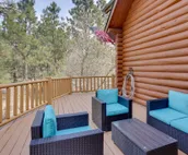 Family Cabin Retreat - 10 Mi to Rapid City!