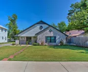 Modern OKC Retreat: 0.5 Miles to Plaza District!