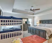 Modern OKC Retreat: 0.5 Miles to Plaza District!