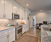 Modern OKC Retreat: 0.5 Miles to Plaza District!