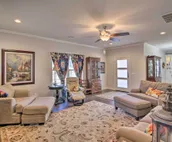 Modern OKC Retreat: 0.5 Miles to Plaza District!