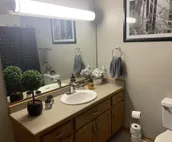 ★ FM getaway | 3 br | 2-stall garage pkg ★