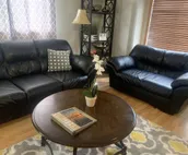 ★ FM getaway | 3 br | 2-stall garage pkg ★