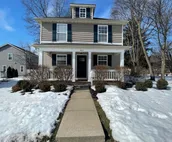 Harter Heights 5 Bedroom/ 5.5 bathroom Home walking distance to Notre Dame