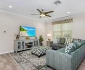 Amazing outdoor living on a freshwater canal, 4 bedrooms, pet-friendly