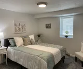 Norfolk luxury 2 bedroom upscale area by hospital
