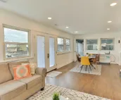 Spacious Waterfront Atlantic City Living with Hot Tub and Rec Room