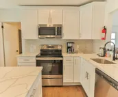 Spacious Waterfront Atlantic City Living with Hot Tub and Rec Room